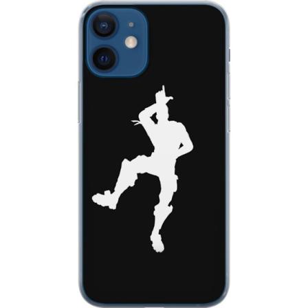 Apple iPhone 12 mini Kuori / Matkapuhelimen kuori - Fortnite D
