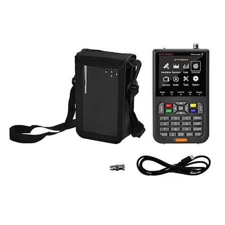 GTMedia V8 Finder2 Satellit Finder Digital Meter