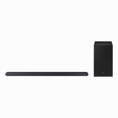 Samsung - Soundbar HW-S710D/XE Svart