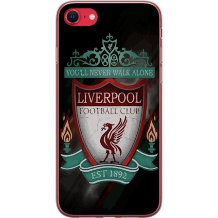 Kompatibel Mobilcover til Apple Apple iPhone 8 Liverpool L.F.C.