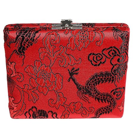 Obo Rør Opbevaringsboks Musikinstrument Tilbehør Træ Klud Stødmodstand 6 Kapacitet 1 Sæt