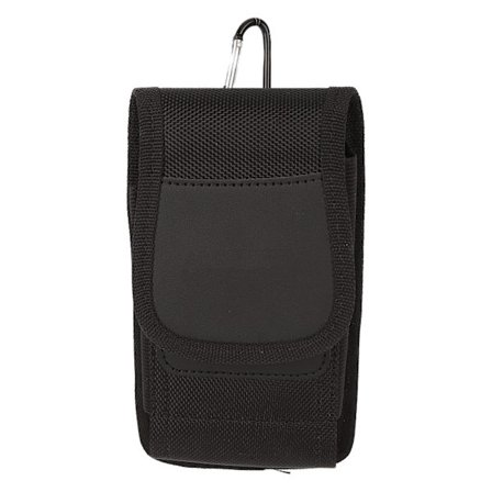 Mobiltelefonpung med kortslot Nylon Bælteklips Pung til IPhone 14 Pro til IPhone 14 til IPhone 13 Mini til S23 5G til Xcover 5 til A41