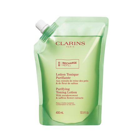 Clarins Detergenza Lotion Tonique Purifiante 400ml - Tonico viso
