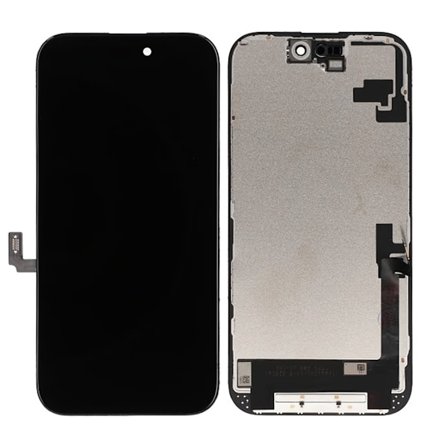 iPhone 16 Display med LCD Skärm ZY In-Cell FHD COF