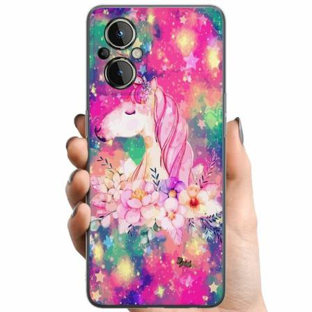 Oneplus Nord N20 5g Tpu Mobilskal Unicorn Enhörning