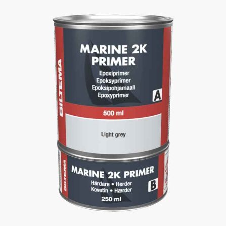 2-komponents epoxiprimer