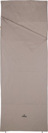 Nomad Travel Sheet Cotton travel sheets Beige Regular
