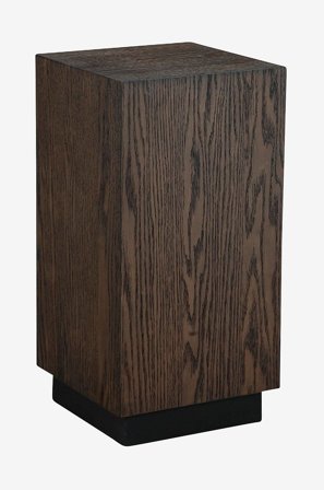 Nordic Furniture Group - Piedestal Napoli 60 - Brun - Piedestaler - Från Homeroom
