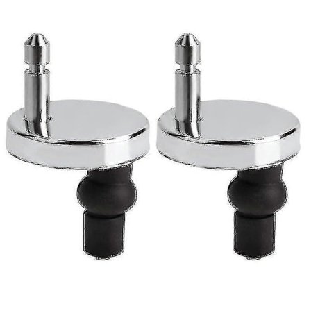 Toalettsete Festesett Med Skruer Og Hengsler Toalettsete Hengsel Rustfritt Stål Toalettsete Hengsel Sc