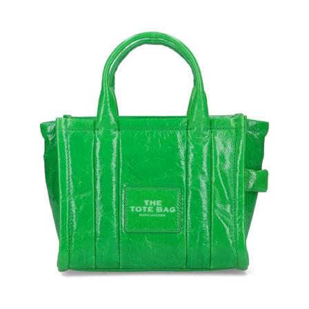Marc Jacobs, Handbags Groen, Dames, Maat:ONE Size,leer