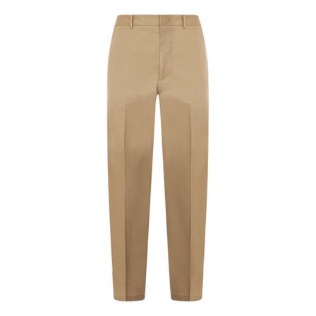 Jil Sander, Trousers Beige, Heren, Maat:L,elastisch