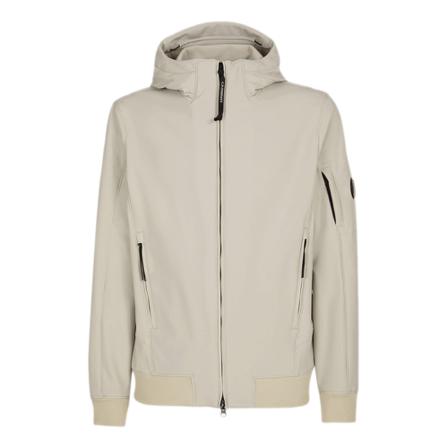 C.p. Company Light Jas , Beige , Heren , Maat: 2XL