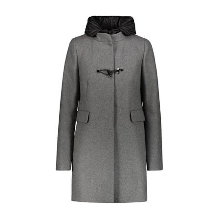 Fay, Coat Grijs, Dames, Maat:S