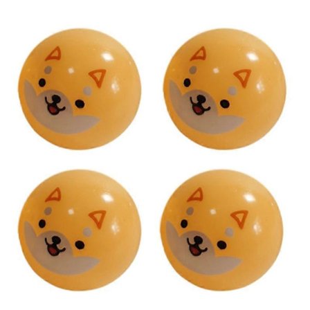 1 Sett Stress Relief Leketøy Fidget Bubble Sensorisk Leketøy Anti-Trykk Ball for Ro[HK]