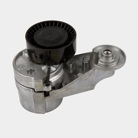 Remspännare D3, tidigt utförande