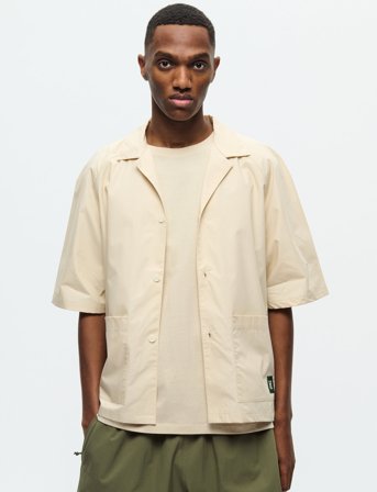 WOOD WOOD Wwmumphry - Cream - L