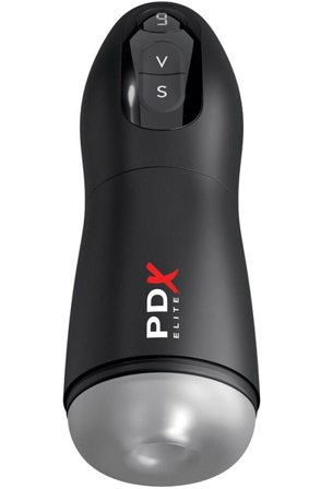 Pipedream PDX Elite Suck-O-Matic