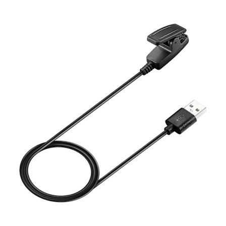 Til Garmin-Lily Watch Lite Smart Opladerkabel Dock USB [DB]