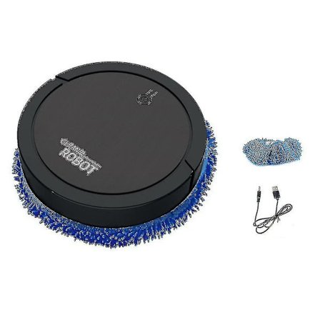 Intelligent Feje Robot Vådt Og Tørt Støvsuger-a