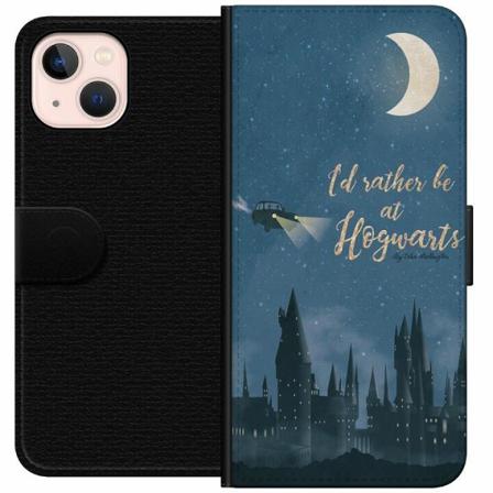 Iphone 13 Plånboksfodral Harry Potter