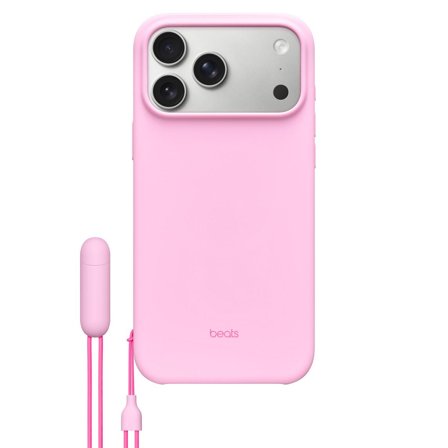 Apple Beats iPhone 17 Pro Max Ksd Case Pnk