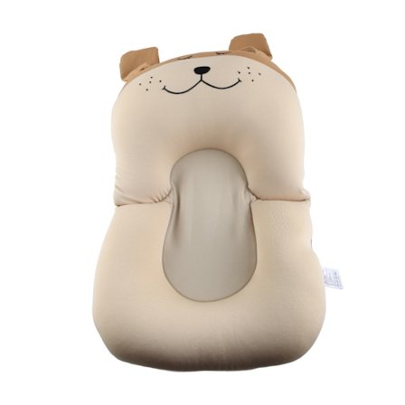 Halkfri flytande badmatta för spädbarn