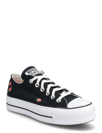 Converse Chuck Taylor All Star Lift Svart