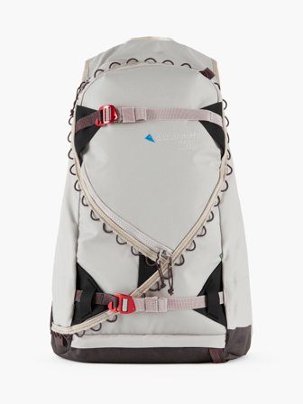 Klättermusen Jökull Ryggsäck 18L - Dove Grey - 18L