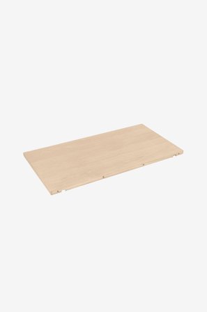 Nordic Furniture Group - Tilläggsskiva Sandholmen - Natur - Matbord - Från Homeroom