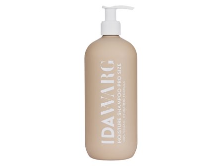 Ida Warg Beauty Moisture Shampoo Pro Size, 500 ml
