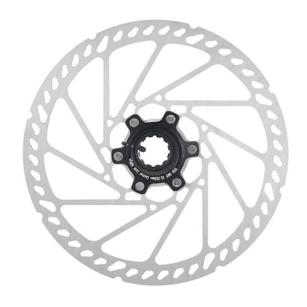 Sykkel Skivebrems Rotor 160mm Ultralett Bremseskive for Nav Kompatibel med Landeveissykkel