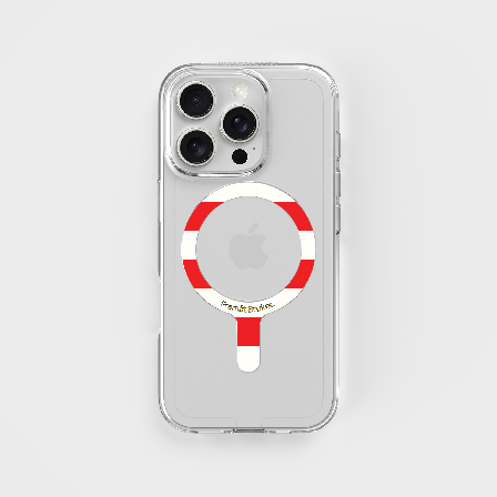 iPhone Clear Case with MagSafe Ring Bundle | agood company, iPhone 16 Pro Max