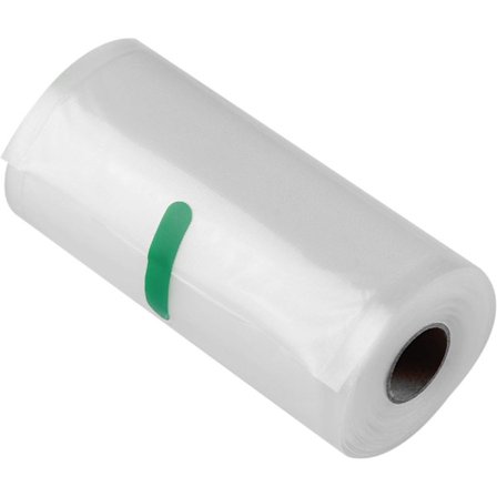 Vakuumposeruller, Genanvendelige Madopbevaringsposer til Fryser, Sous Vide, Kompatibel med Alle Forseglere