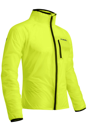 Bunda Acerbis Rain Dek Žlutá S