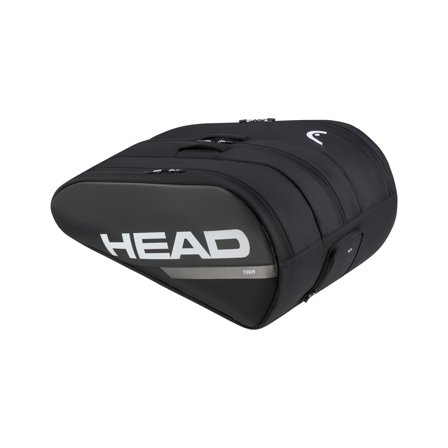 Head Tour Racket Bag XL Black/White