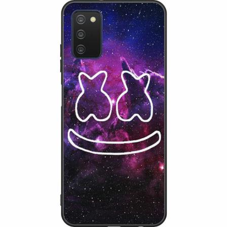 Samsung Galaxy A03s Svart Skal Fortnite Marshmello