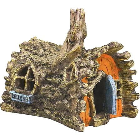 Akvarieornament Akvarieornamenter Harpiksgrotte tilpasset