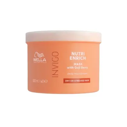 Wella Professionals Invigo Nutri Enrich Maschera 500ml