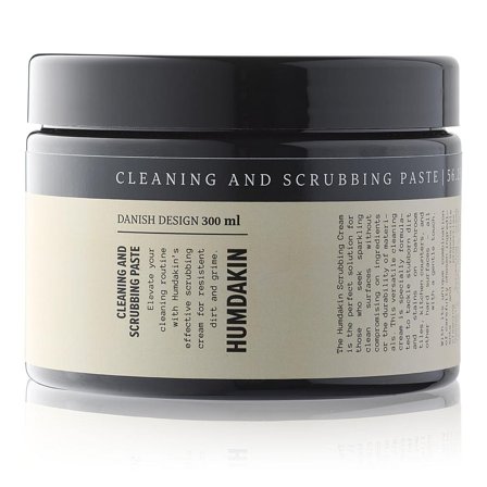 HUMDAKIN Cleaning and Scrubbing Paste 01 Kamille og Havtorn – 500 ml, Tøj & Bolig, Husholdning, Rengøring