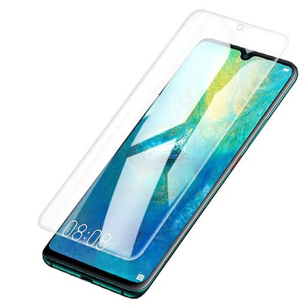 2 kpl Huawei P30 Pro - Näytönsuoja Karkaistu Lasi Läpinäkyvä