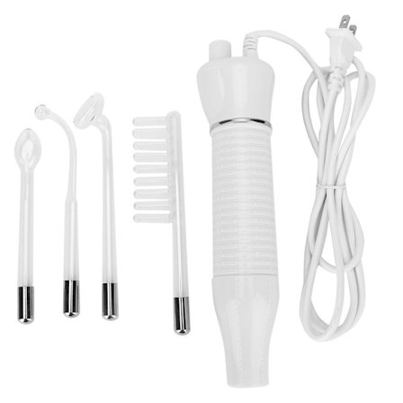 Kannettava korkeataajuuksinen elektroterapia akneen täsmähoito ihon kiinteyttämiseen ryppyjen poistoon tummien silmänalusien poistoon kauneuskone 