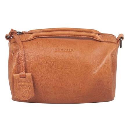 Burkely Håndtaske Just Jackie Mini Brun, Dame Håndtasker, Størrelse: ONE Size