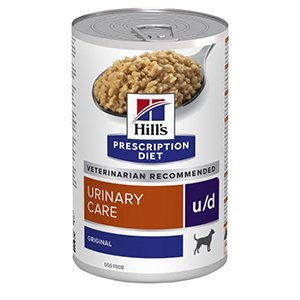 Hills Prescription Diet Canine u/d 370 g