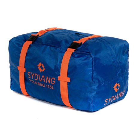 Sydvang Pulk Bag Short transport accessory Blue 115L
