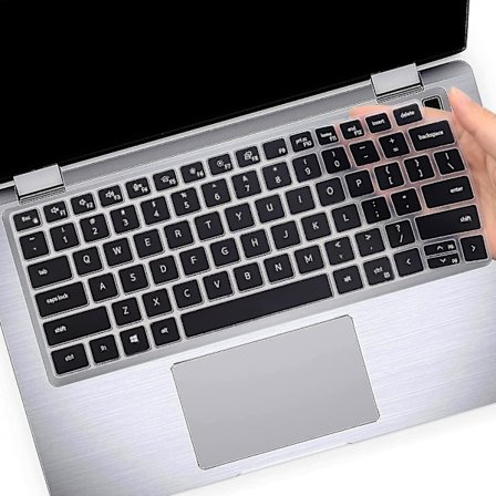 Näppäimistön suojus Dell Latitude 14" 7430 7420 7410 7440 5430 5431 5440 5420 9420 9430, 15.6" 16" Dell Latitude 7520 7620, Dell Latitude 9510 9520 -