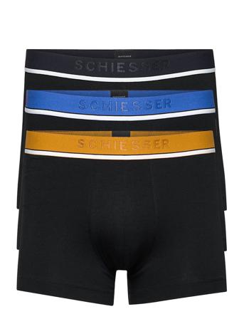 Shorts Black Schiesser