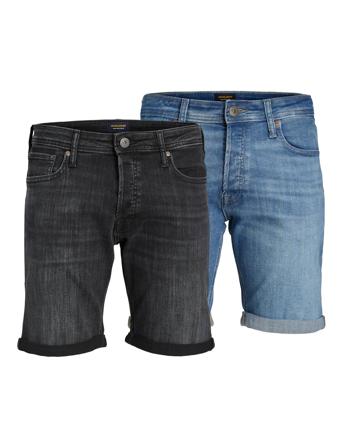 Jjirick Jjiorg Shorts Am 061/461/261 Blue Jack & J S