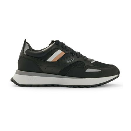 Hugo Boss Sneakers Sort, Herre, Størrelse: 39 EU