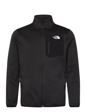 The North Face M Crest Fz - Black - S