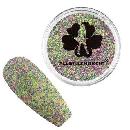 Effekt pulver - Sugar - Candy Dream - 34